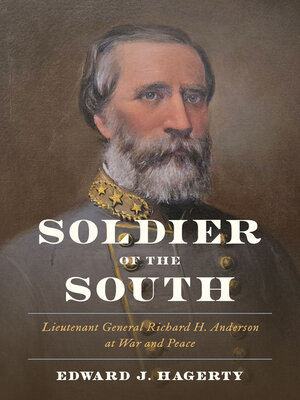 cover image of Soldier of the South